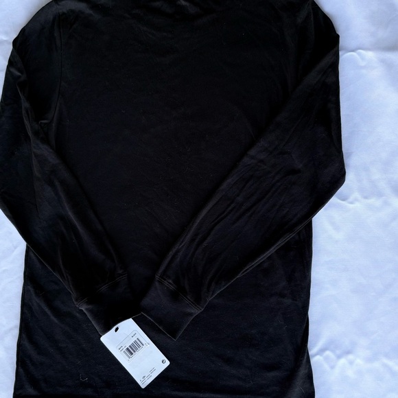 Nike Boys' Polyester Long Sleeve Tops, Shirts & T-Shirts for Boys - Picture 4 of 8